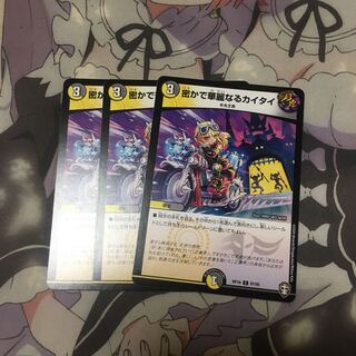 密かで華麗なるカイタイ C