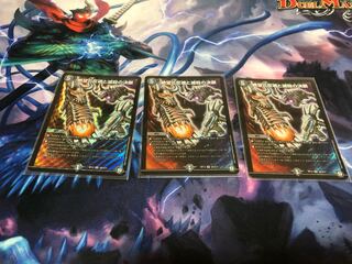 絶望と反魂と滅殺の決断(パーフェクト・ダークネス) 3枚