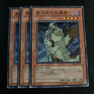 異次元の生還者 ノーマル