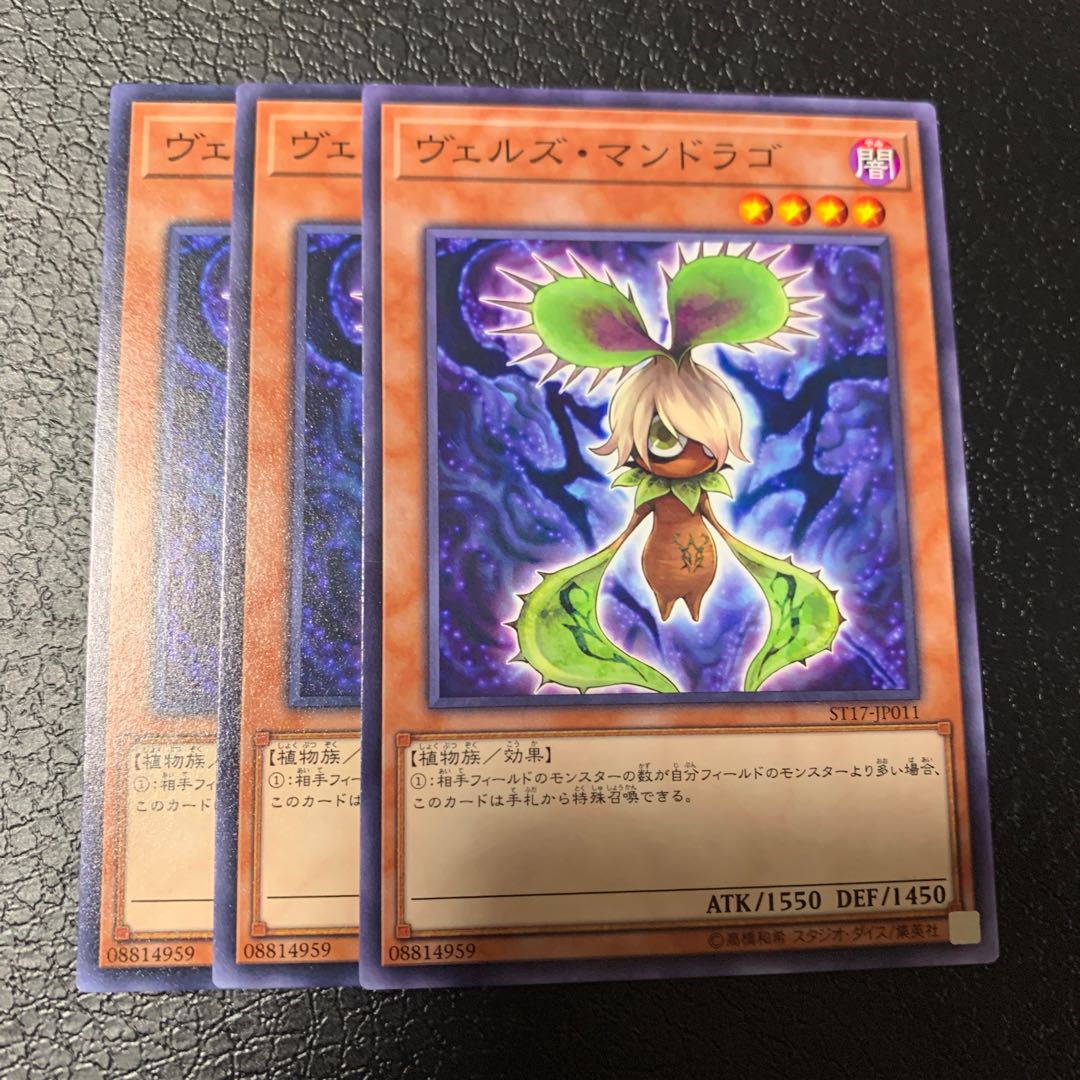 ヴェルズ・マンドラゴ ノーマル