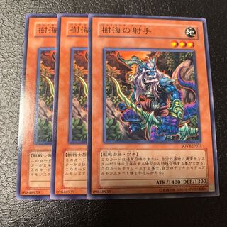 樹海の射手 ノーマル