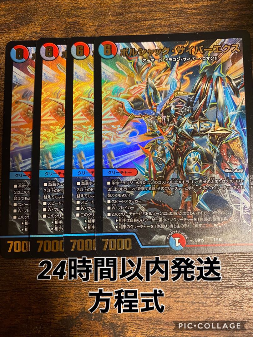 ボルシャック・サイバーエクス