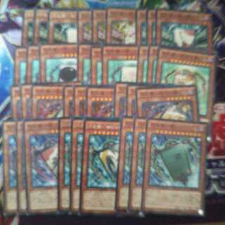 キズ有り 花札衛デッキパーツ