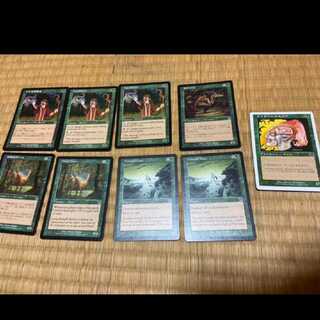 MTG Ana Disciple Llanowar Elves etc...model number Ah-115