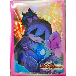 スリーブ『ダーク・ライフ夏祭りVer.』42枚入り【サプライ】{-}《-》