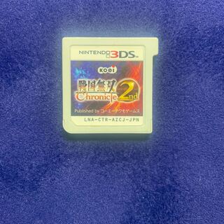 戦国無双2  3ds