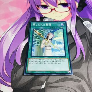 禁じられた聖槍【SR】