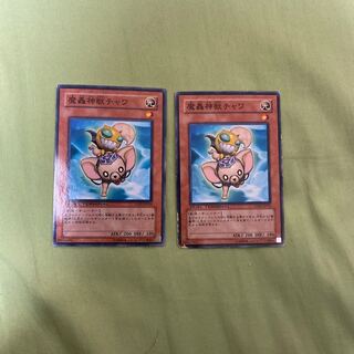 魔轟神獣チャワ ノーマル　2枚