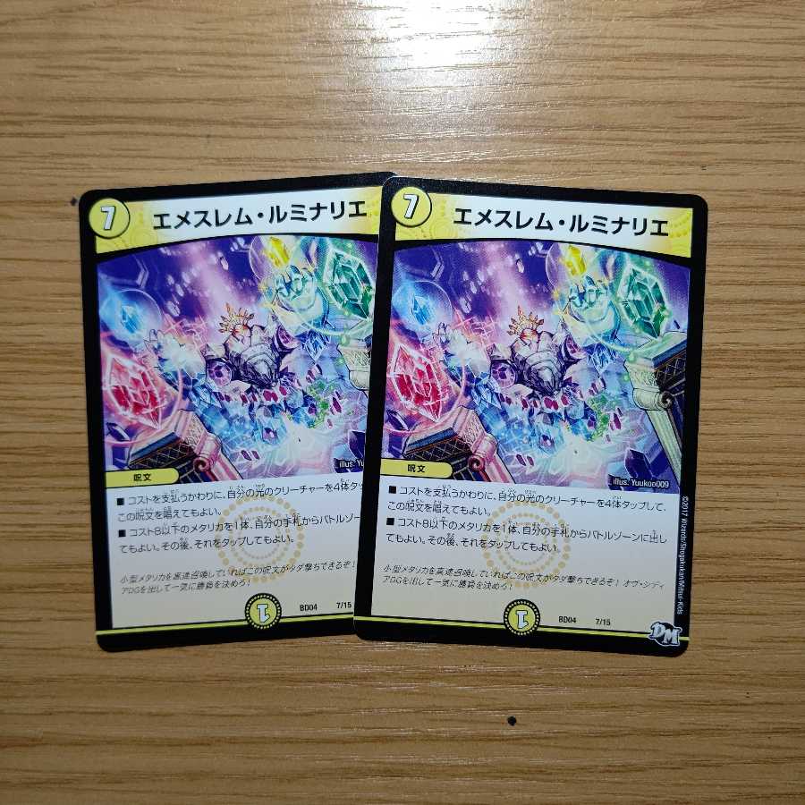 エメスレム・ルミナリエ