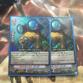 バイナキュラス　タイガー