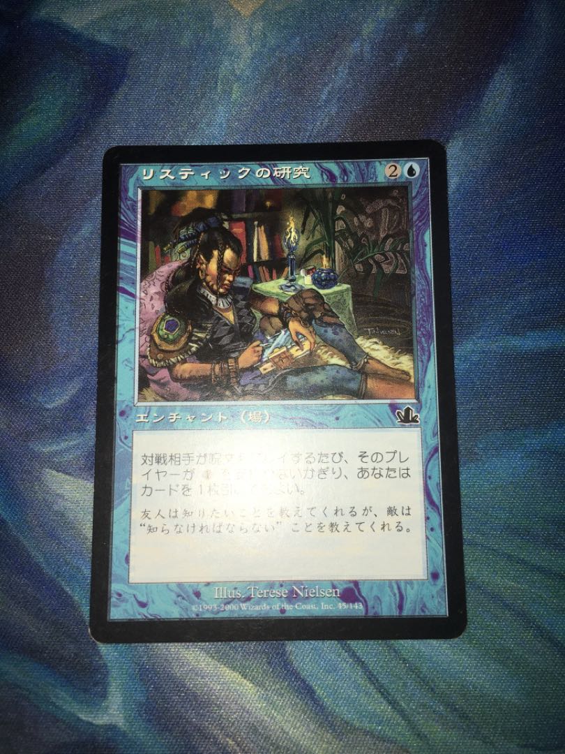 リスティックの研究