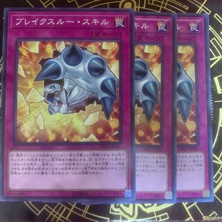 ブレイクスルー・スキル ノーマル　【きょうこ】