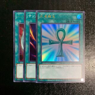 ハーピィの羽根帚　サンダーボルト　死者蘇生