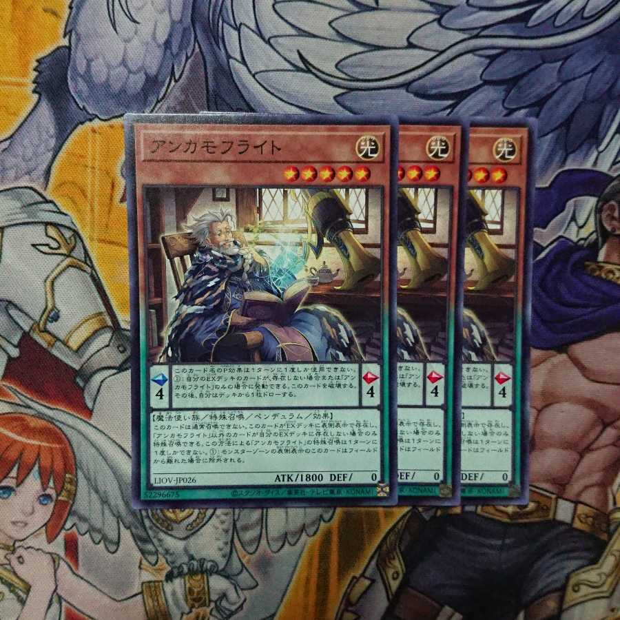 アンカモフライト ノーマル