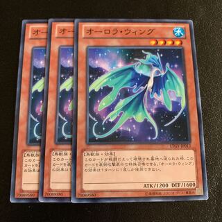 オーロラ・ウィング ノーマル