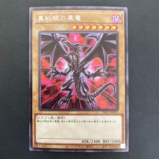 真紅眼の黒竜 シークレットレア