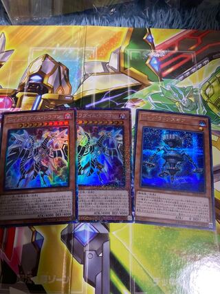 Sin パラドクスギア シークレットレア