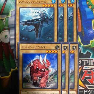 メガロスマッシャーX