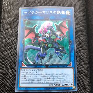 サブテラーマリスの妖魔