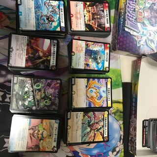 デュエマ.ポケカ.遊戯王まとめ売り（R以下）