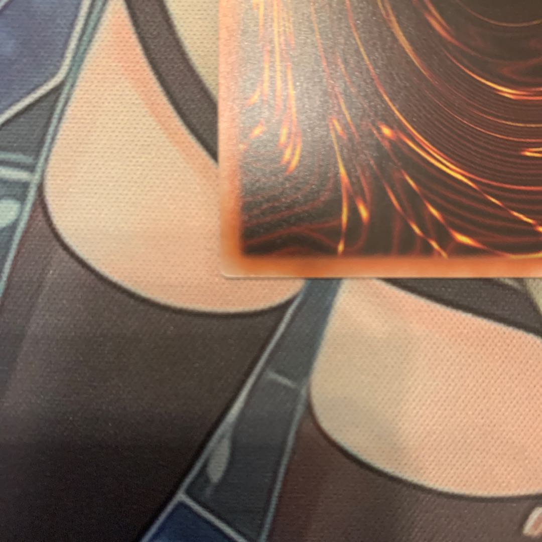 E・HERO エアーマン プリズマティックシークレットレア