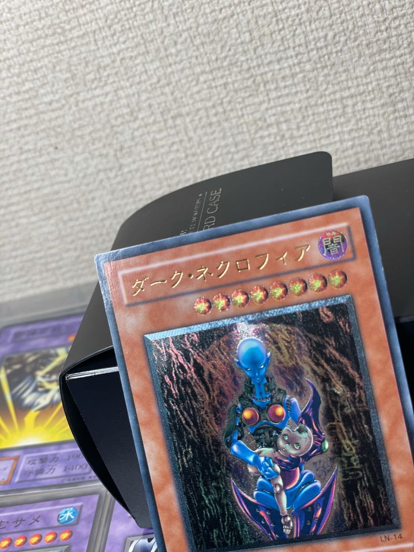 [EX] ダーク・ネクロフィア LN-14 レリーフ