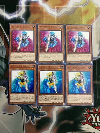 レフティドライバー ライティドライバー