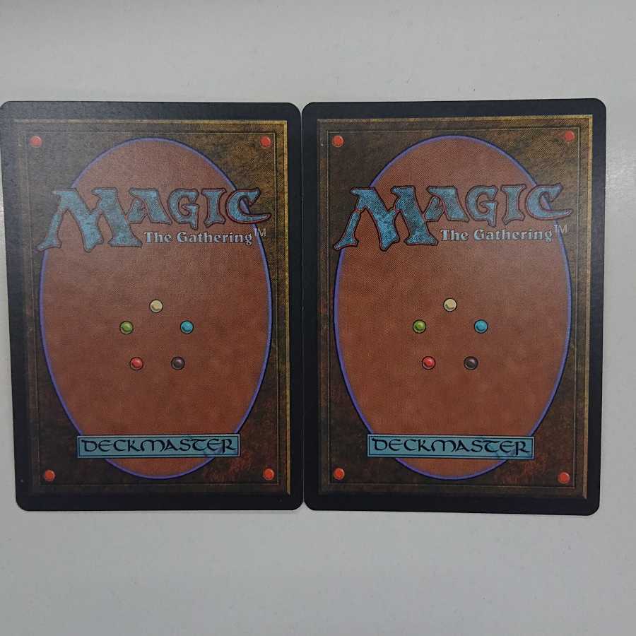 MTG1 練達の魔術師バリン 英版 2枚セット