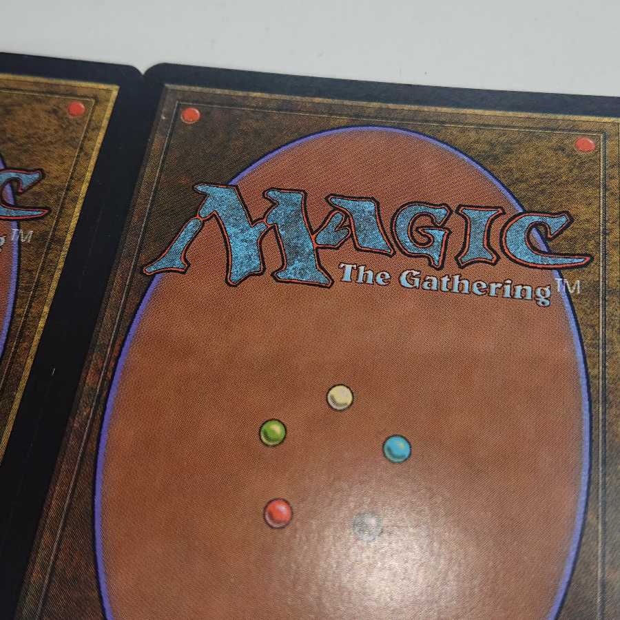 MTG1 練達の魔術師バリン 英版 2枚セット