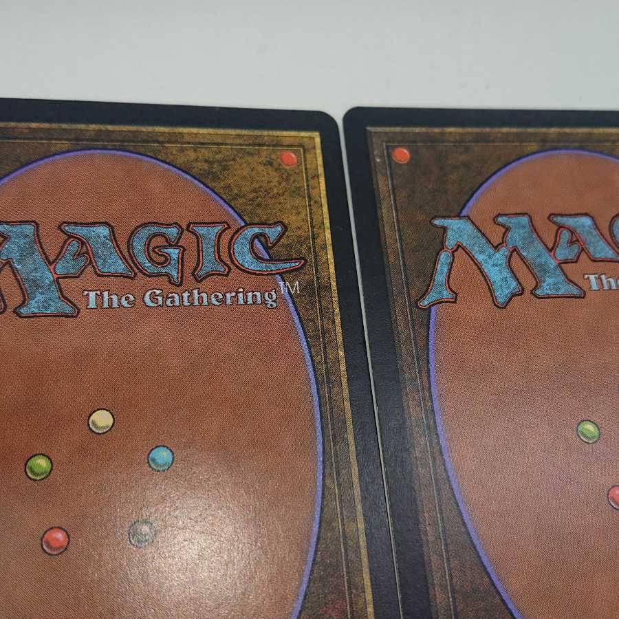 MTG1 練達の魔術師バリン 英版 2枚セット