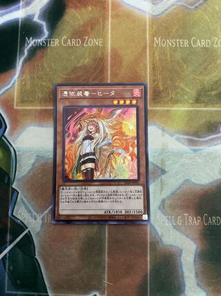 憑依装着ヒータ シークレット