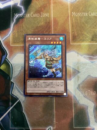 憑依装着エリア シークレット