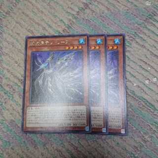 揺海魚デッドリーフ3枚