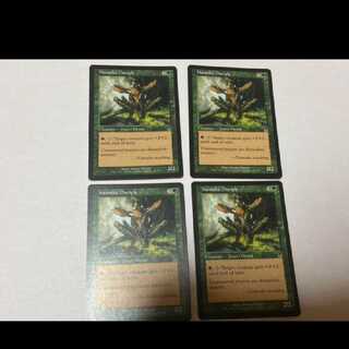 MTG Nantuko Disciple EN4 sheets Model No. Ah-1248