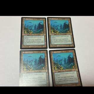 MTG Seafloor Debris EN4 sheets Model No. Ah-1257