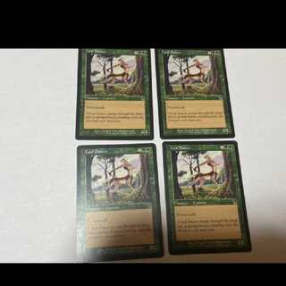 MTG Leaf Dancer EN4 sheets Model No. Ah-1260