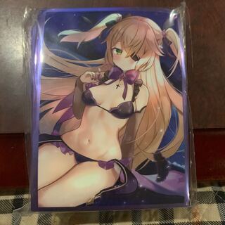 原神　スリーブ　フィッシュル　未開封