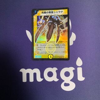 光輪の精霊シャウナ