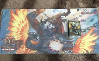 新品未開封　GP8th 　バジュラザスター　プレイマット  スリーブ　DMGP