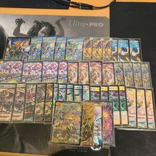 青白ロージア　デッキ