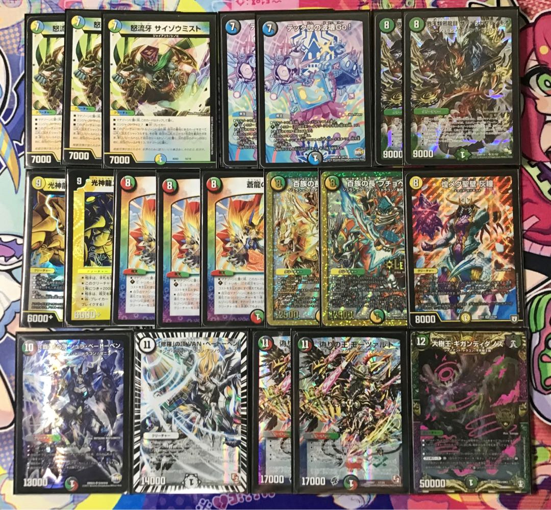 Full-scale construction [5C Soryu Control] Deck & Double Sleeve