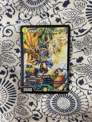 神聖龍 エモーショナル・ハードコア