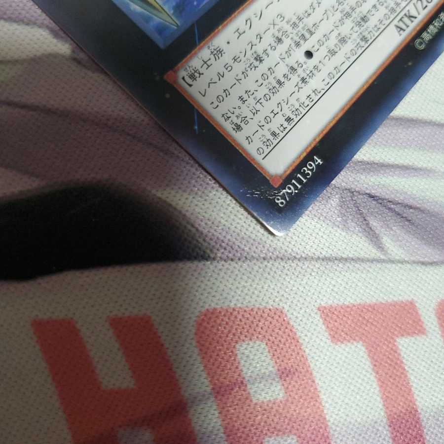 遊戯王 CNo.39 希望皇ホープレイ・ヴィクトリー 2枚セット