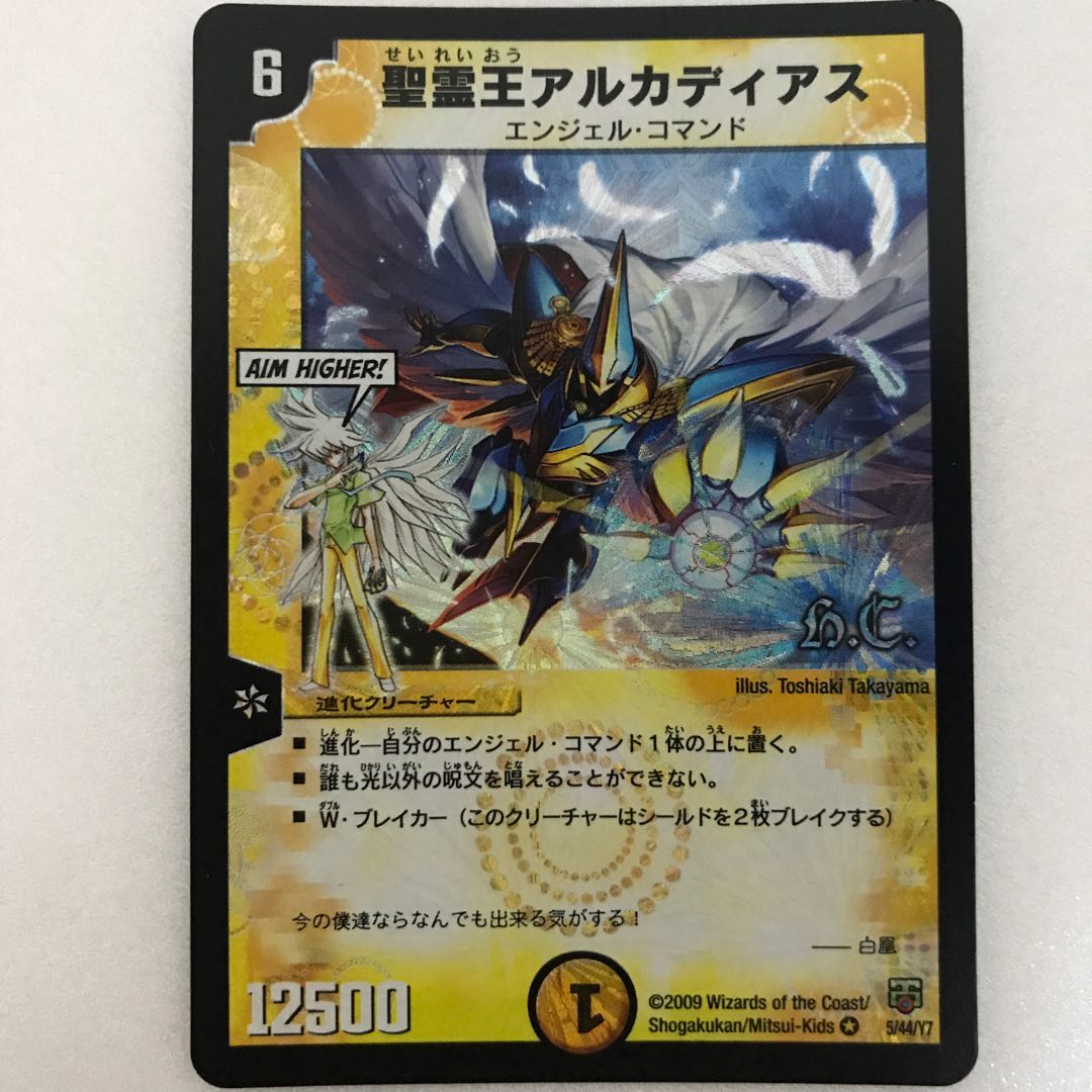 聖霊王アルカディアス VR