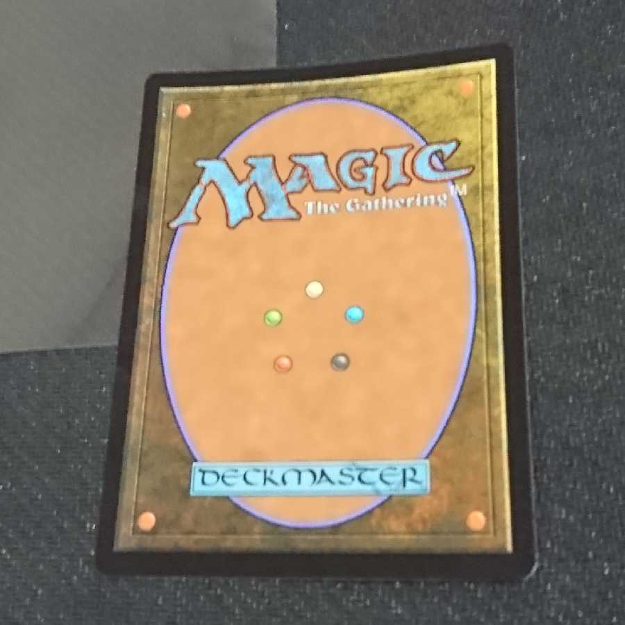 峰の恐怖 プレリFoil