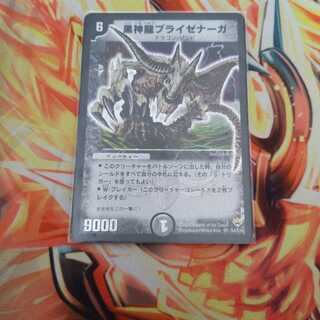 黒神龍ブライゼナーガ