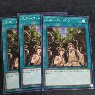 スネーク・レイン ノーマル