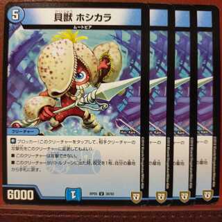 old6756セット割引　貝獣 ホシカラ