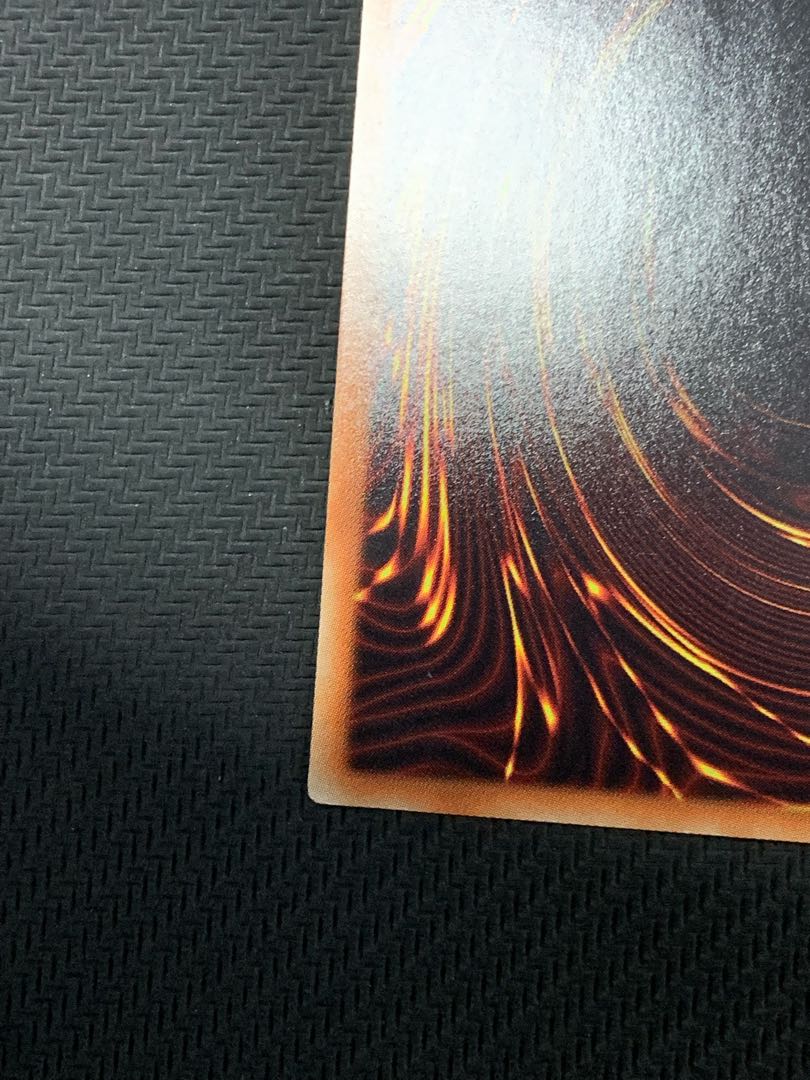 Error Card Fortune Lady Every 20th Secret Rare