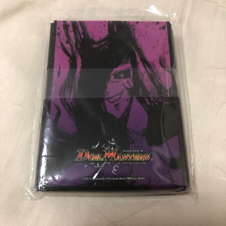 ツインヒーローデッキ ゼーロスリーブ 1枚